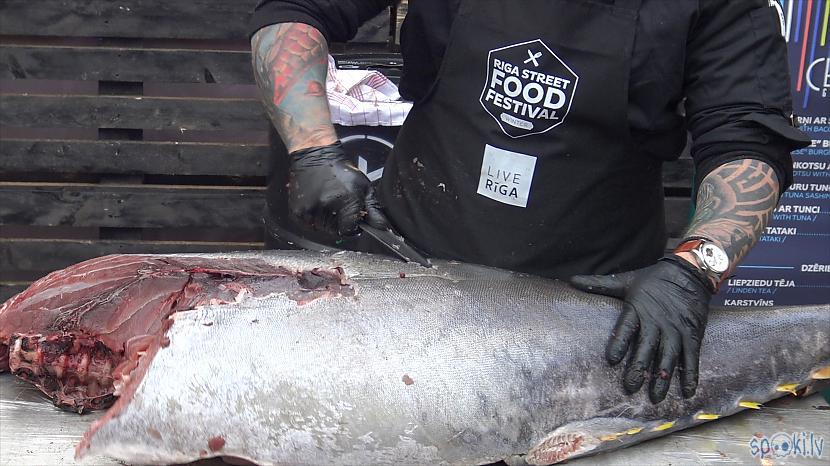 Autors: Agnis Celms Video: Riga Street Food Festival 2020
