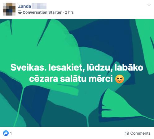 Kečupsnbsp Autors: Dzerbudists Loģiskas atbildes uz Facebook “Atsaucīgo māmiņu foruma” jautājumiem V