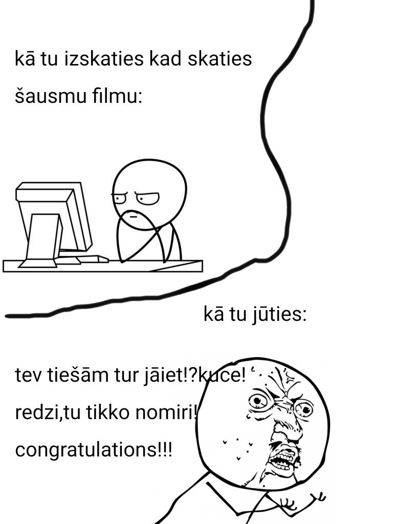 Autors: Fosilija Kaut kādi komiksi.(paštaisīti)