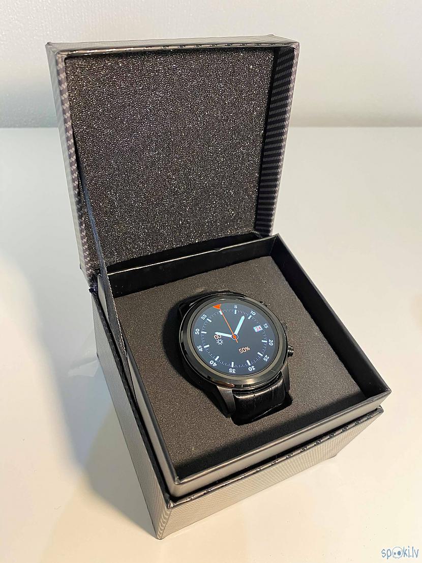 Autors: RULY Lielisks Android viedpulkstenis "Finow X5 PRO"