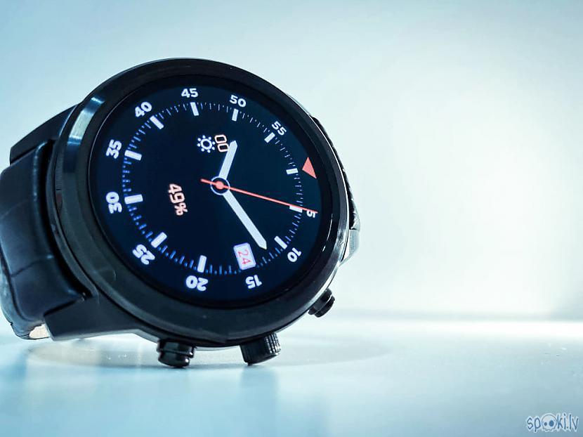 Autors: RULY Lielisks Android viedpulkstenis "Finow X5 PRO"