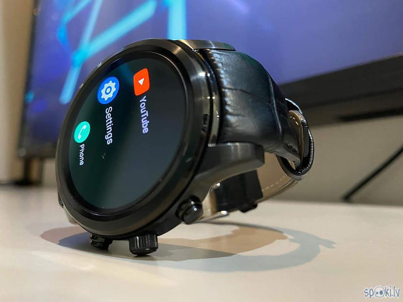 Autors: RULY Lielisks Android viedpulkstenis "Finow X5 PRO"