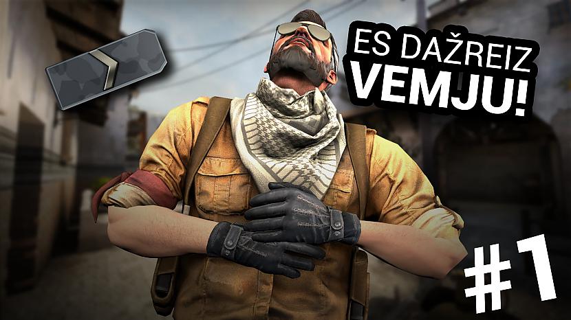 CS:GO Silveru momenti
