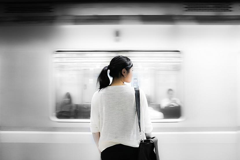 Piedzimt par sievieti Japānā... Autors: Lestets Kāpēc cilvēki Japānā izvēlās pazust?