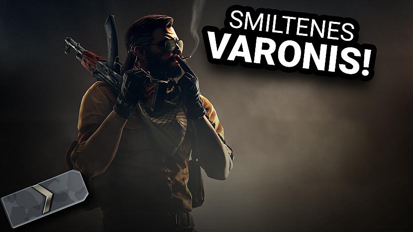 Muzikāli CS:GO Silveru momenti #2