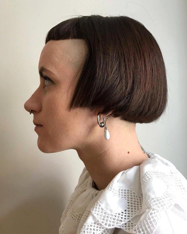 Autors: matilde Cilvēki, kuri liek noticēt tam, ka plikpaurība - nav tas sliktākais variants