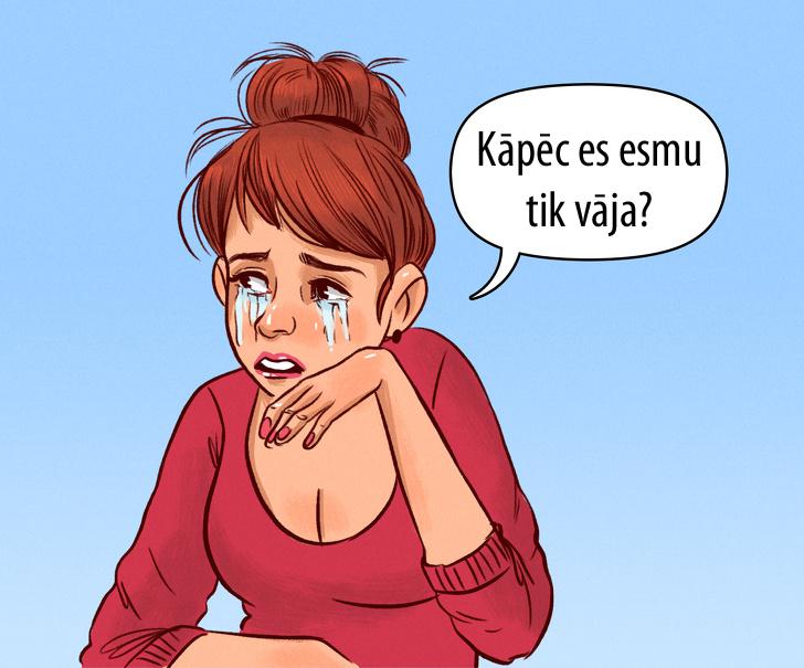 Scaronie cilvēki vienmēr... Autors: matilde 10 pazīmes, kas liecina par to, ka cilvēks izliekas par upuri