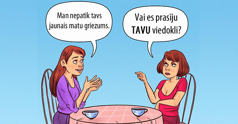Tava kritika Viņu iemesls... Autors: matilde 10 pazīmes, kas liecina par to, ka cilvēks izliekas par upuri