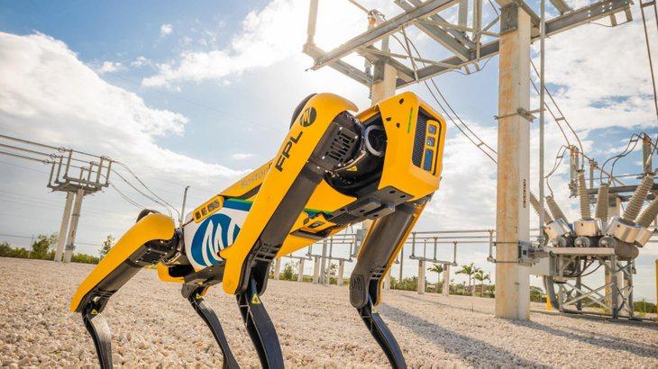 Anker BP ir noslēgusi... Autors: spoks0 Boston Dynamics vs. Black Mirror: Metalhead. Sargājiet no bērniem! ;)