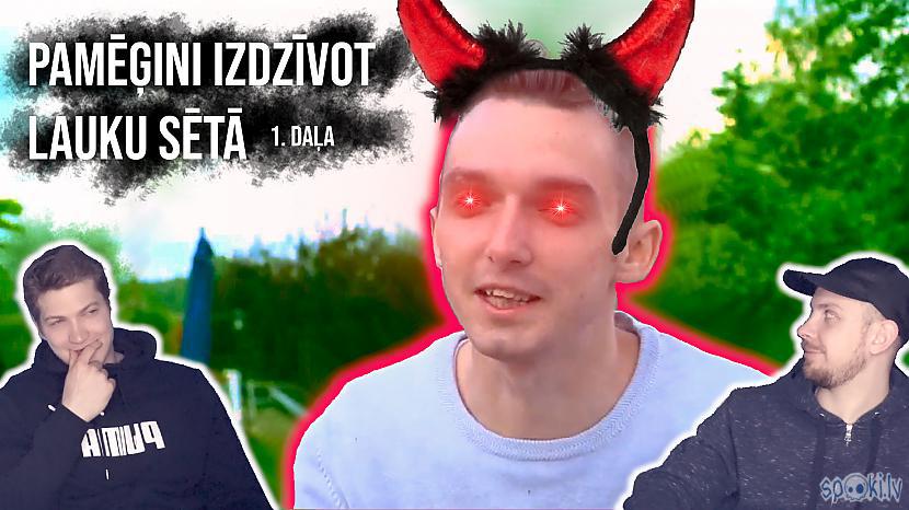"Lauku Sēta": pamēģini izdzīvot!