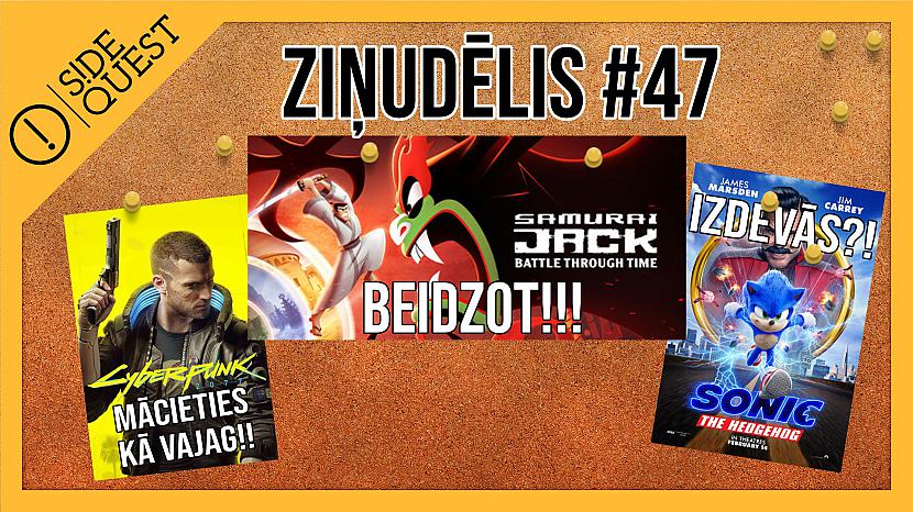 Ziņudēlis #47 – EA APSTIPRINA jaunu Star Wars spēli!