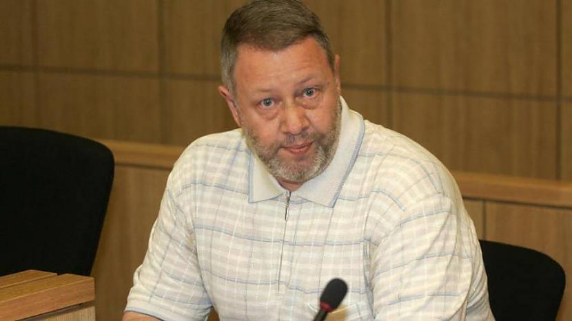 Egidijs Scaronifers bija... Autors: Alfredo Patiešām neparastas nāves