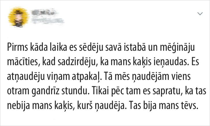 4 iemesls ja tu domā ka... Autors: matilde 8 lieliski iemesli, kāpēc tēti ar izcilu humora izjūtu ir vislabākie