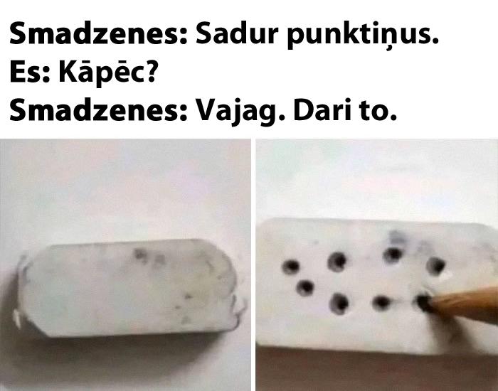 Autors: matilde 15 rēcīgas memītes, kas lieliski raksturo katra cilvēka bērnību