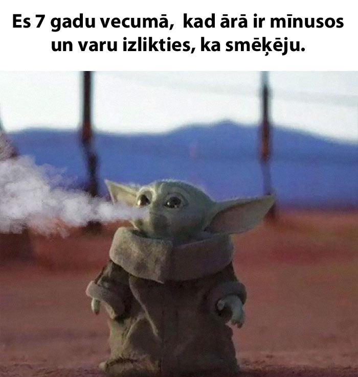 Autors: matilde 15 rēcīgas memītes, kas lieliski raksturo katra cilvēka bērnību