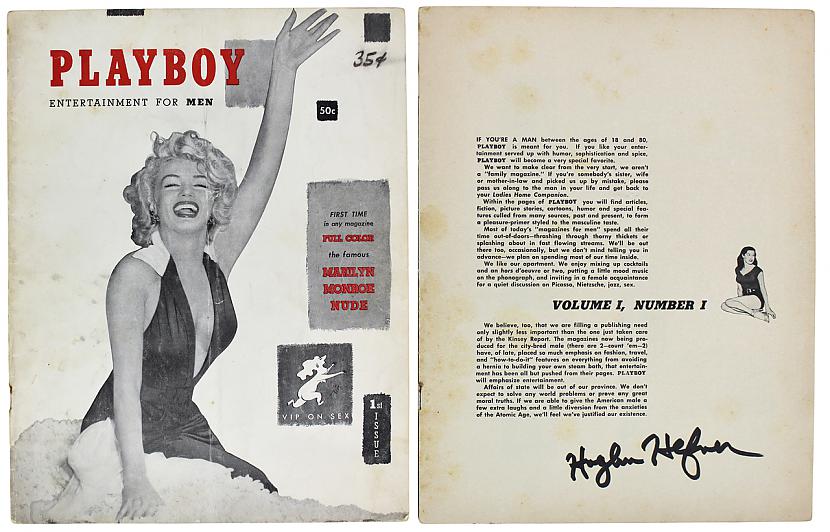 2016 gadā Playboy redakcija... Autors: spoks0 Playboy žurnāla ēras beigas! Vai pastāvēs, kas mainīsies?