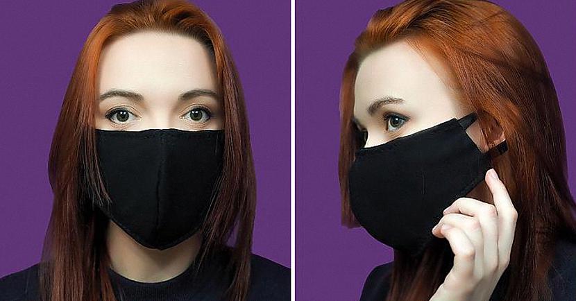 DIY: Kā uztaisīt pašam savu sejas masku