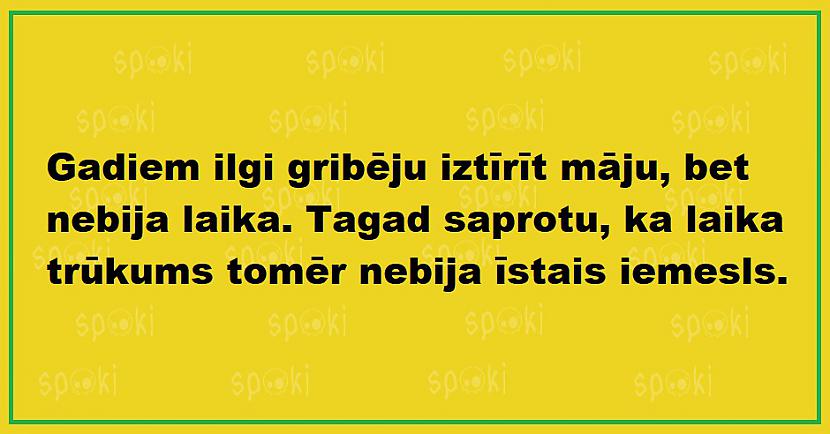 Jociņu izlase garastāvokļa uzlabošanai (20 attēli)
