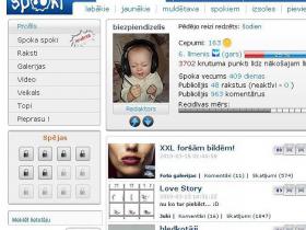 spoki.lv update 2.1