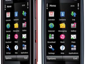 Nokia 5800 XM - Nedaudz savādāks skatījums