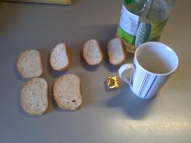 Buljon maizītes..