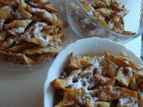 Cepumi - žagariņi