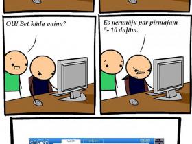 Sestdienas LAT!