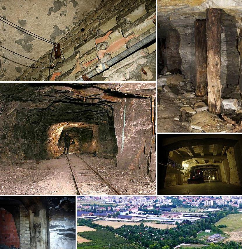 Te rodas jautājums kāpēc šai... Autors: AndOne Slepena Trešā reiha pazemes rūpnīca