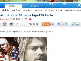 Spoki.lv Rekordi