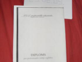 Diploms