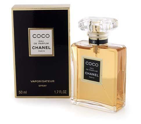 Coco Chanel - Spoki
