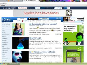 Troļļi Spokos...