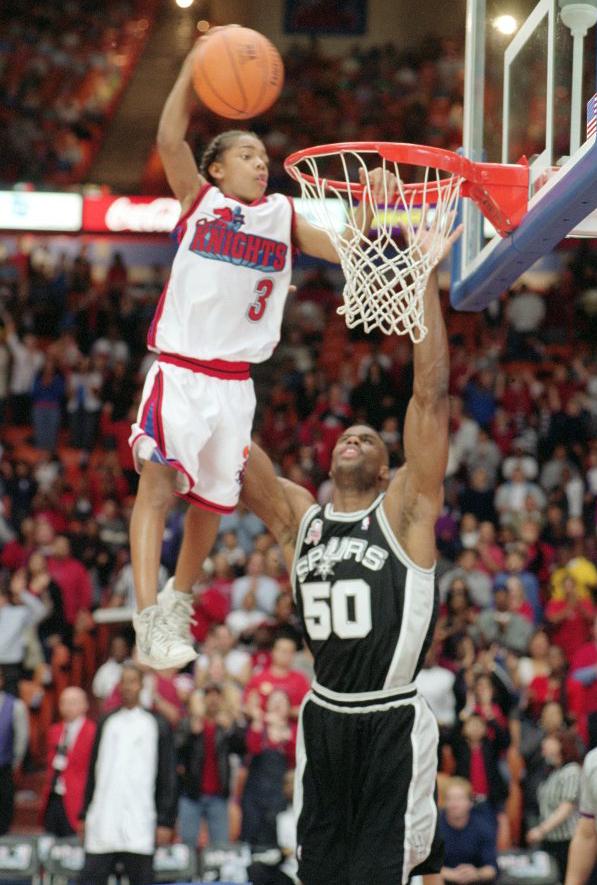 Filmā Like Mike Treisija... Autors: elements Ko Tu nezināji par kinofilmām? 6