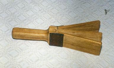 Latviešu tautas mūzikas instrumenti - Spoki