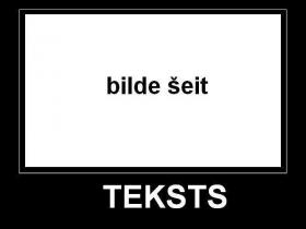 Jauns melno rāmju konkurss.