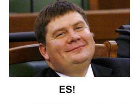 Paštaisītie Saeimas komiksi