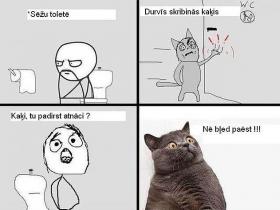 Komiksiņi (Latviski) 3