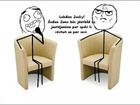 Intervija ar Jacky ^^