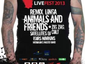 Live fest 2013