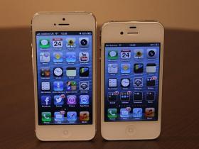 iPhone 5 specifikācija