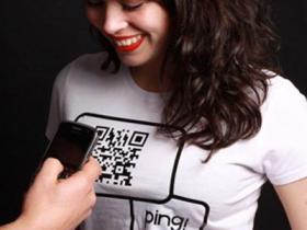 Par QR (Quick Response) kodiem