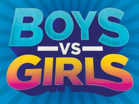 Boys Vs Girls