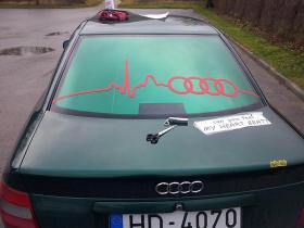 Audi heart beat pabeigts!