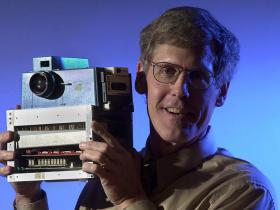 Īss ieskats digitālās fotogrāfijas attīstības vēsturē. (1957- 2014) 1.daļa.