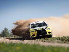 Rally Talsi 2014