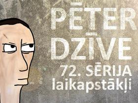 Pētera dzīve - laikapstākļi (72. sērija)