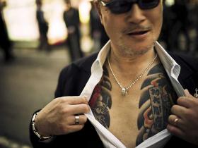 Fakti par YAKUZA