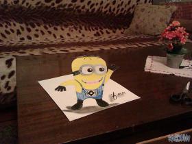Mani 3D zīmējumi