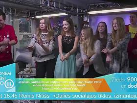 Mazliet maģijas DodPieci stikla studijā