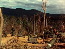 Conflict: Vietnam - Walkthrough - Hill - 933